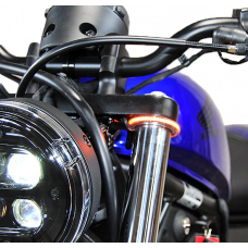 FRONT LED TURN SIGNALS HON