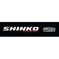 SHINKO TIRE RACK SIGN 12
