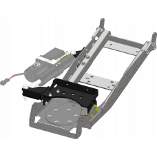 UTV PRO 2.0 PUSH TUBE ACTUATOR BRACKET KIT