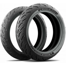 TIRE ROAD 6 FRONT 120/60ZR17 (55W) RADIAL TL