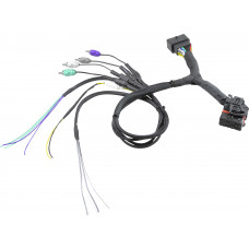 4-OUTPUT T-HARNESS KIT RPM HD 4-CH