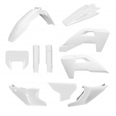 FULL PLASTIC KIT WHITE