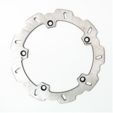 ROTOR REAR ROTOR REAR