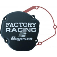 FACTORY RACING IGNITION COVER BLACK