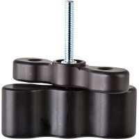 PACK MOUNT EXTENSION 1GAL/2GAL 4X1.5X1
