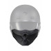 COVERT X FACE MASK 'X' MATTE BLACK
