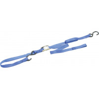 INTEGRA TIE-DOWNS BLUE PAIR