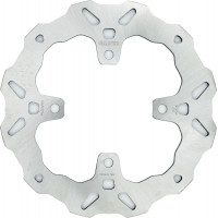 WAVE ROTOR REAR