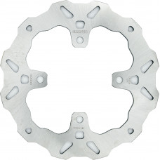 WAVE ROTOR REAR