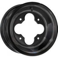 A5 8X6 2+4 4/110 MATTE BLACK A5 8X6 2+4 4/110 MATTE BLACK
