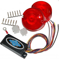 PNP ILLUMINATOR RBT W/LEQ XL 86-90 FL/FX/FXR 85-96