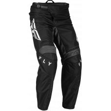 F-16 PANTS BLACK/WHITE SZ 38
