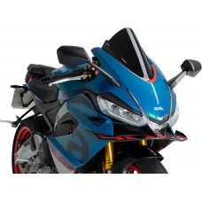 WINDSCREEN Z-RACING BLACK APR