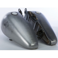 FLATSIDE GAS TANKS 5 GAL SCREW TYPE EVO ST