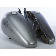 FLATSIDE GAS TANKS 5 GAL SCREW TYPE EVO ST