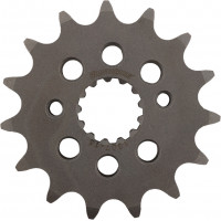 FRONT CS SPROCKET STEEL 15T-520 KAW