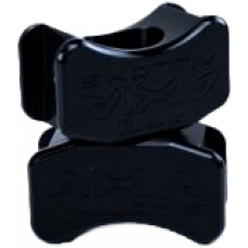 UNIVERSAL MOUNT PIVOTING CLAMP TO CLAMP BLACK