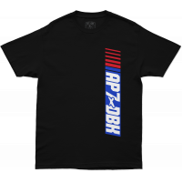ROADHOUSE TEE BLACK 2X