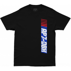 ROADHOUSE TEE BLACK 2X