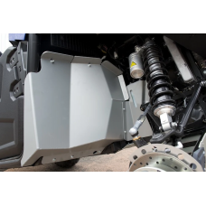 FOOTWELL PROTECTION WOLVERINE