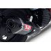 EXHAUST RACE TRC FULL-SYS SS-CF-CF