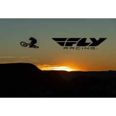 FLY 2023 TIMELESS IMAGE MTB PROMO SIGNS