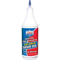 HEAVY DUTY GEAR OIL 80W90 1 QT (12/CASE  SOLD EA)