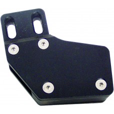 REAR CHAIN GUIDE (BLACK)