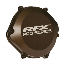 CLUTCH COVER HARD ANODIZED HON