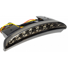 SPORTSTER LED TAILIGHT SMOKE LENSE