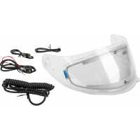 SHIELD ELECTRIC LENS CLEAR W/CORD FF-49/18/88/GM-49Y/54/7