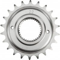 TRANSMISSION SPROCKET 22T BIG TWIN 5 SPEED 94-06 .500