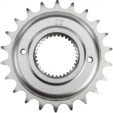 TRANSMISSION SPROCKET 22T BIG TWIN 5 SPEED 94-06 .500