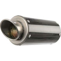 MGP EXHAUST SLIP-ON CARBON FIBER CAN