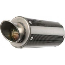 MGP EXHAUST SLIP-ON CARBON FIBER CAN