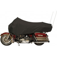PREMIUM MOTORCYCLE HALF COVER PREMIUM MOTORCYCLE HALF COVER
