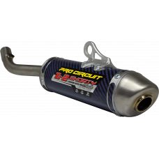 TI-2 R304 TI/BLUE SILENCER YAM