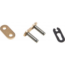 HEAVY DUTY CLIP MASTER LINK 530 GOLD