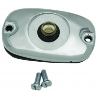 RR BRAKE MSTR CYLINDER COVER TOURING 05-07 SOFTAIL 06-UP