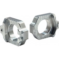 AXLE BLOCKS ELITE YAM SILVER