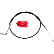 BLACK VINYL IDLE CABLE