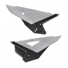 SIDE PANELS HON CRF WHITE