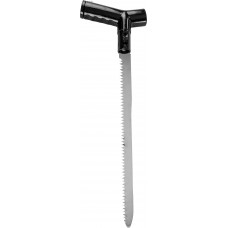 ALUMINUM SHOVEL HANDLE/SAW