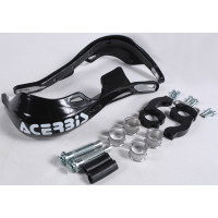 RALLY PRO HANDGUARDS BLACK