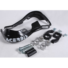 RALLY PRO HANDGUARDS BLACK