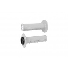 ATV HALF WAFFLE V2.1 GRIP PRO-SOFT WHITE/BLACK