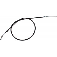 BLACK VINYL THROTTLE PUSH CABLE