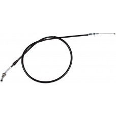 BLACK VINYL THROTTLE PUSH CABLE