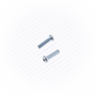 CARBURETOR FLOAT BOWL SCREWS M4-0.7X16 PHILLIPS SCREW 10/PK