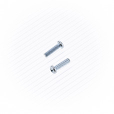 CARBURETOR FLOAT BOWL SCREWS M4-0.7X16 PHILLIPS SCREW 10/PK